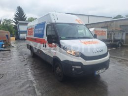 Online-Versteigerung: IVECO  DAILY 50C17V L4H2