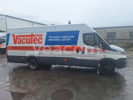 Online-Versteigerung: IVECO  DAILY 50C17V L4H2