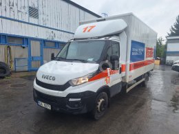 Online auction: IVECO  DAILY 70C17