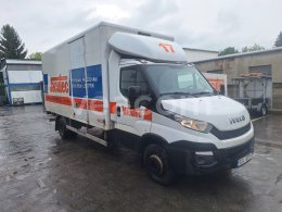 Online aukce: IVECO  DAILY 70C17