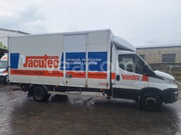 Online aukce: IVECO  DAILY 70C17