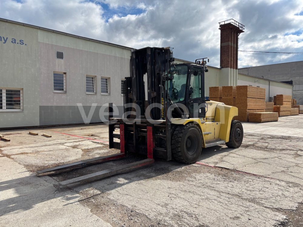Online auction: HYSTER  H16XM-6