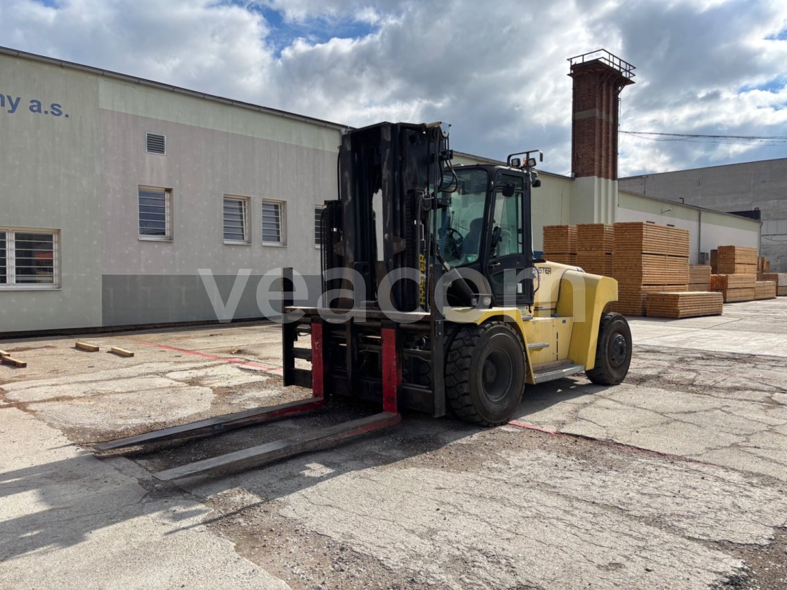 Online aukce: HYSTER  H16XM-6