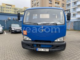 Online aukce: AVIA  D75-L
