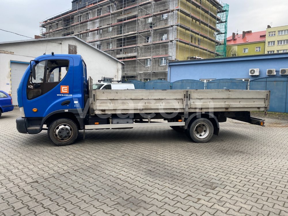 Online aukce: AVIA  D75-L