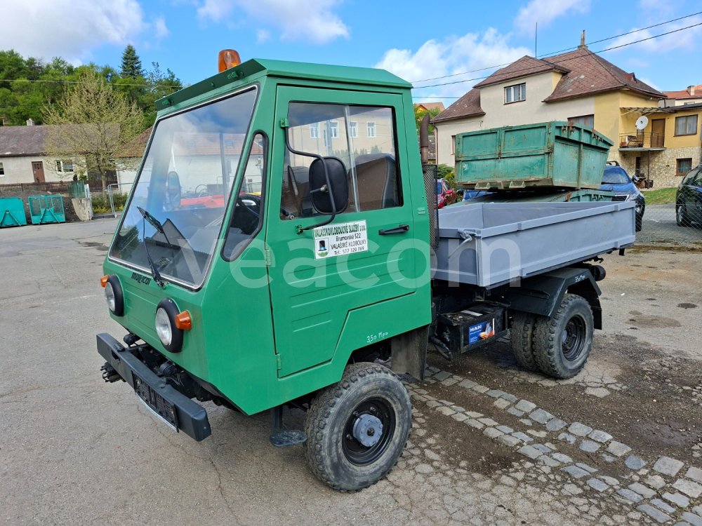 Online auction: MULTICAR  M 25.1 A 4X4