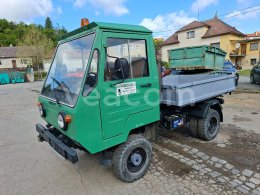 Online aukce: MULTICAR  M 25.1 A 4X4