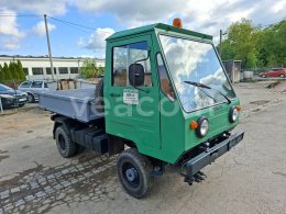 Online aukce: MULTICAR  M 25.1 A 4X4