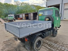 Online aukce: MULTICAR  M 25.1 A 4X4
