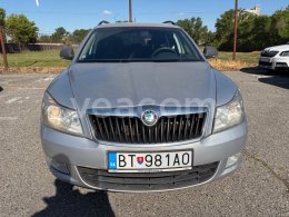 Online aukce: ŠKODA  OCTAVIA