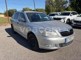 Online aukce: ŠKODA  OCTAVIA