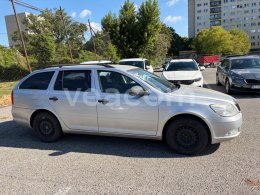 Online aukce: ŠKODA  OCTAVIA