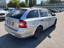 Online aukce: ŠKODA  OCTAVIA