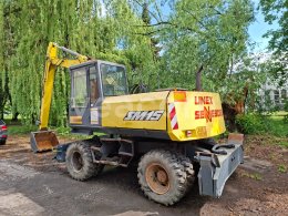 Online aukce: UNEX  SM 15 4X4