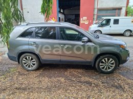 Online aukce: KIA  SORENTO 4X4