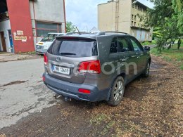 Online aukce: KIA  SORENTO 4X4