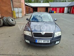 Online aukce: ŠKODA  OCTAVIA 4X4