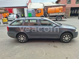 Online aukce: ŠKODA  OCTAVIA 4X4