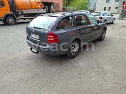 Online aukce: ŠKODA  OCTAVIA 4X4