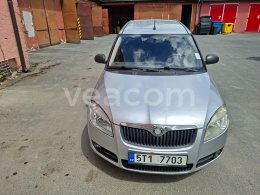 Online aukce: ŠKODA  PRAKTIK