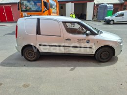 Online aukce: ŠKODA  PRAKTIK