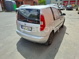 Online aukce: ŠKODA  PRAKTIK