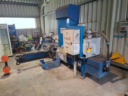 Online auction:   SACRIA INDUSTRIES, SAPHIR 2050 ATHR PAKETOVACÍ LIS