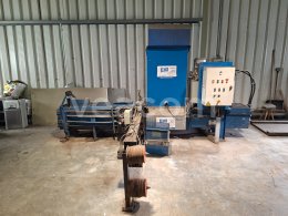 Online auction:   SACRIA INDUSTRIES, SAPHIR 2050 ATHR PAKETOVACÍ LIS