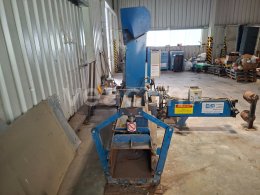 Online auction:   SACRIA INDUSTRIES, SAPHIR 2050 ATHR PAKETOVACÍ LIS
