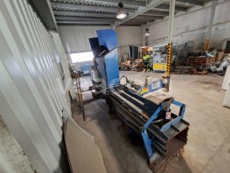 Online auction:   SACRIA INDUSTRIES, SAPHIR 2050 ATHR PAKETOVACÍ LIS