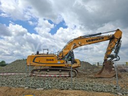 Online aukce: LIEBHERR  R 946 LC