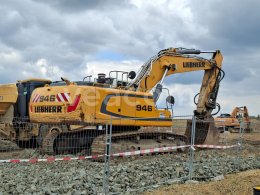 Online aukce: LIEBHERR  R 946 LC