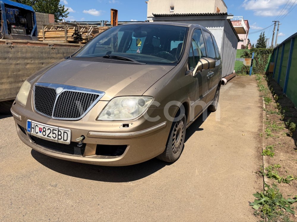 Online auction: LANCIA  PHEDRA