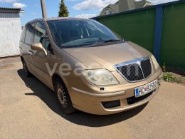Online aukce: LANCIA  PHEDRA