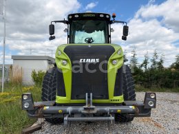 Online aukce: CLAAS  XERION 4000 TRAC