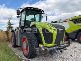 Online aukce: CLAAS  XERION 4000 TRAC