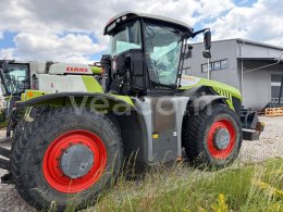 Online aukce: CLAAS  XERION 4000 TRAC