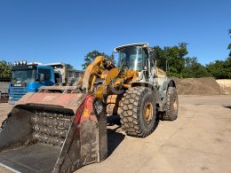 Online auction: LIEBHERR  L564