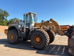 Online aukce: LIEBHERR  L564