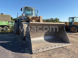 Online aukce: LIEBHERR  L 564