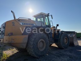 Online aukce: LIEBHERR  L 564