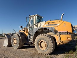 Online aukce: LIEBHERR  L 564