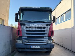 Online aukce: SCANIA  R 420 CB 8X6