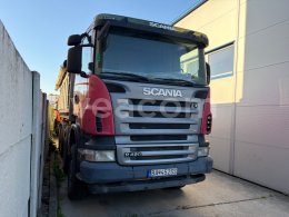 Online aukce: SCANIA  R 420 CB 8X6