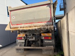 Online aukce: SCANIA  R 420 CB 8X6