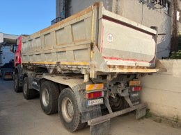 Online aukce: SCANIA  R 420 CB 8X6