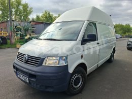 Online aukce: VOLKSWAGEN  TRANSPORTER T5