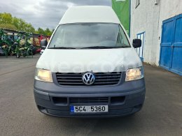 Online aukce: VOLKSWAGEN  TRANSPORTER T5