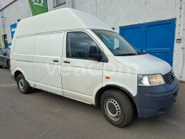 Online aukce: VOLKSWAGEN  TRANSPORTER T5