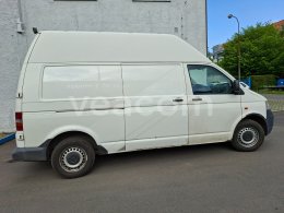 Online aukce: VOLKSWAGEN  TRANSPORTER T5